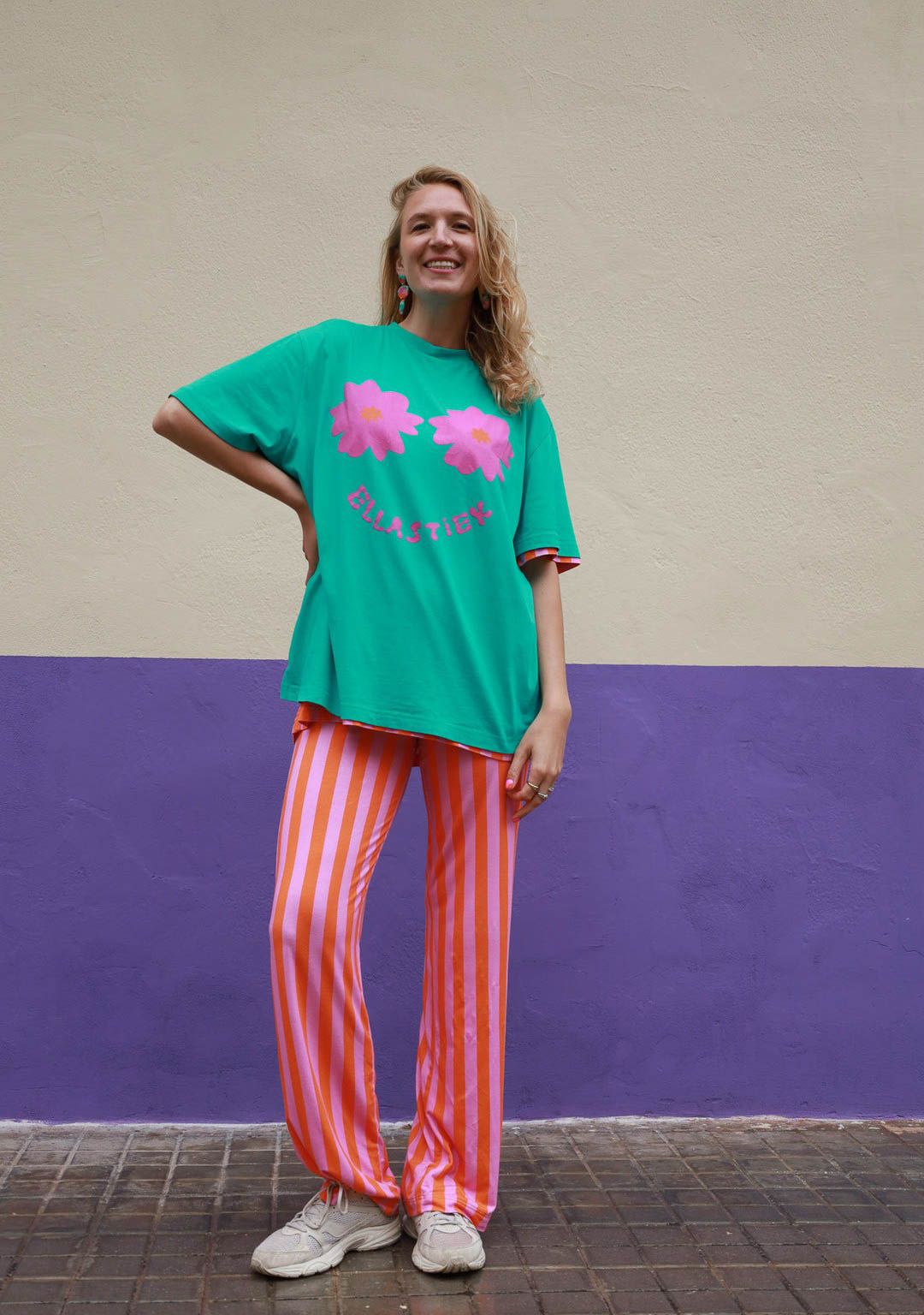 ELLASTIEK SHIRT