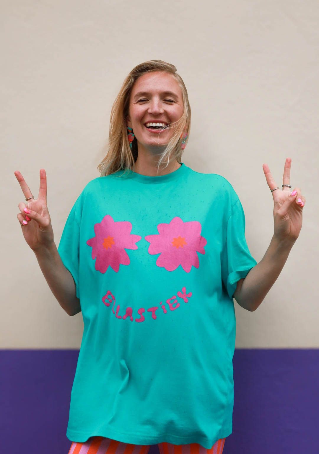 ELLASTIEK SHIRT