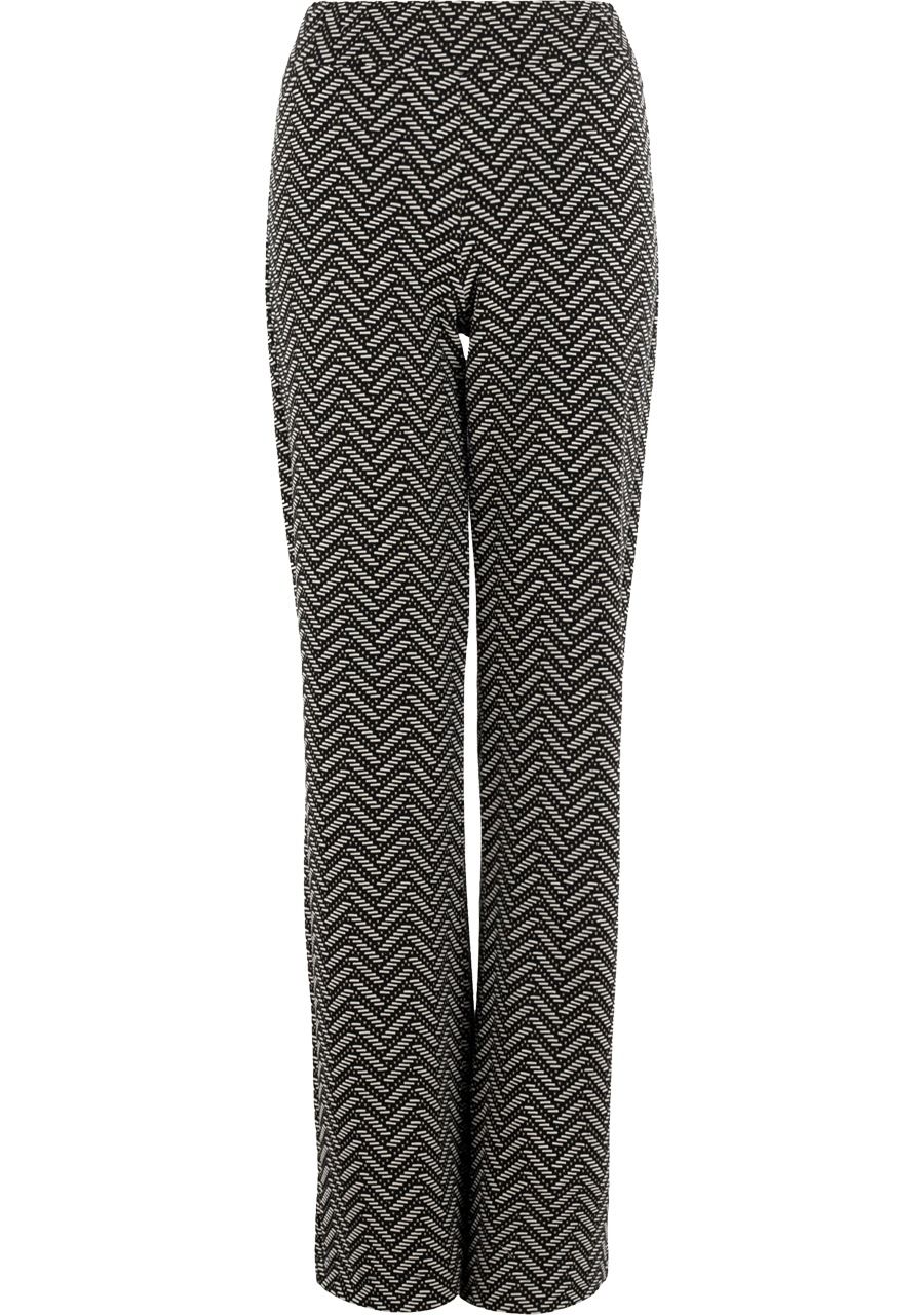 ANNA VAN TOOR WIJDE PANTALON