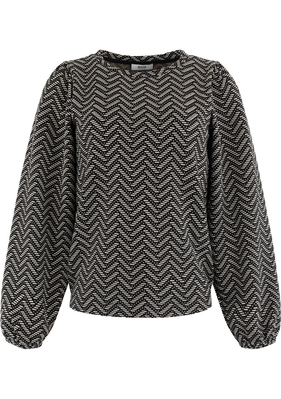 ANNA VAN TOOR SWEATER