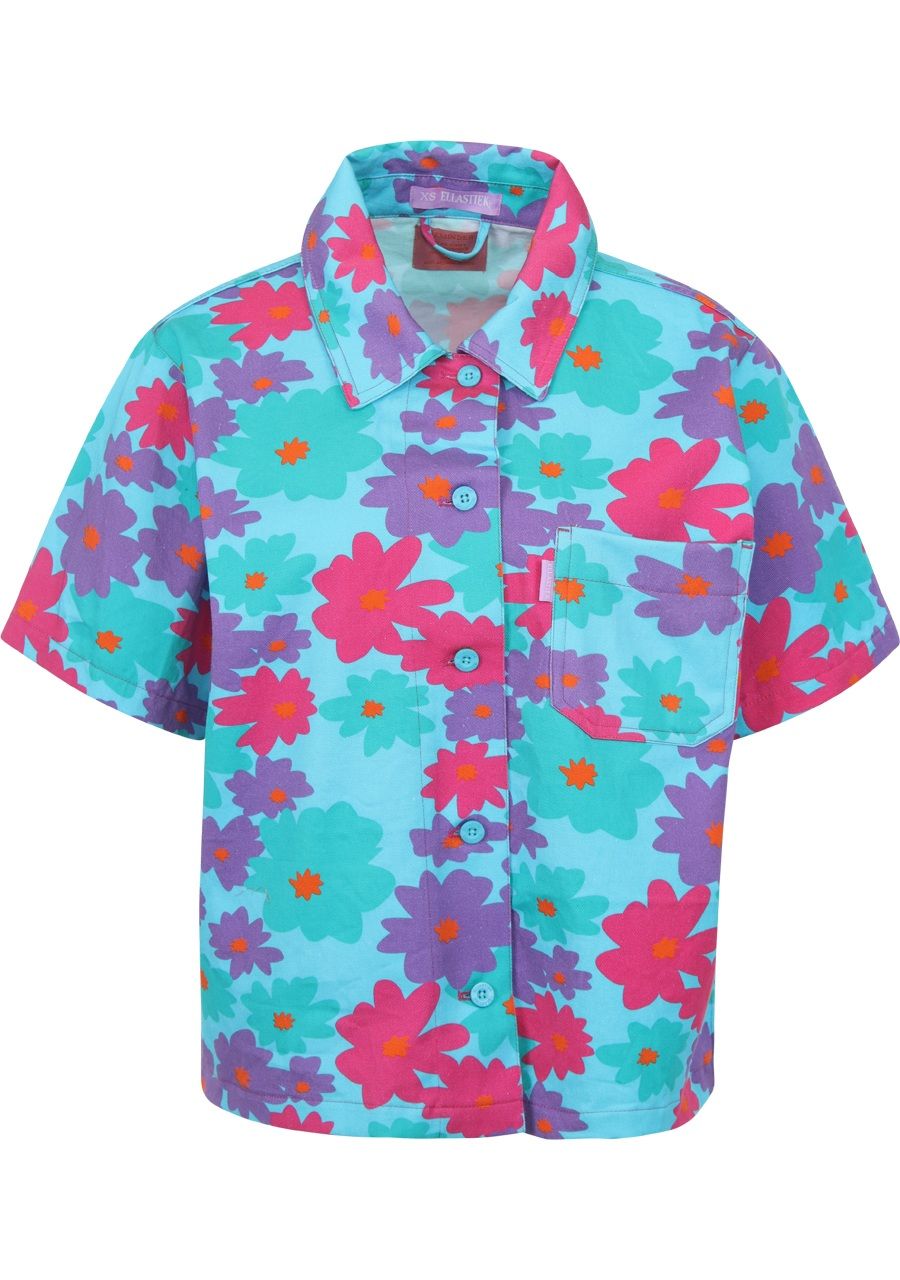 ELLASTIEK BLOUSE