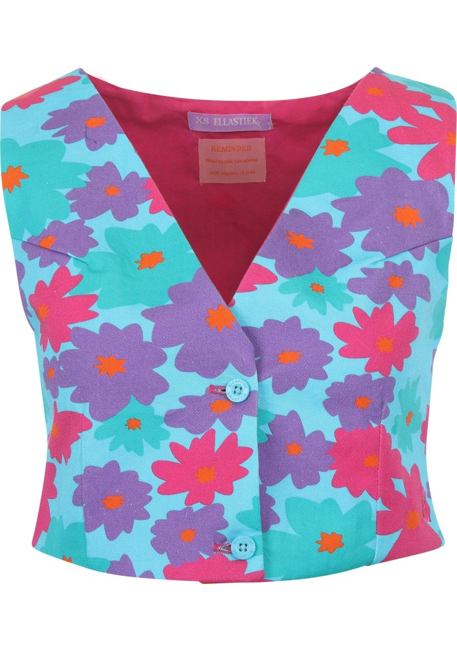 ELLASTIEK GILET