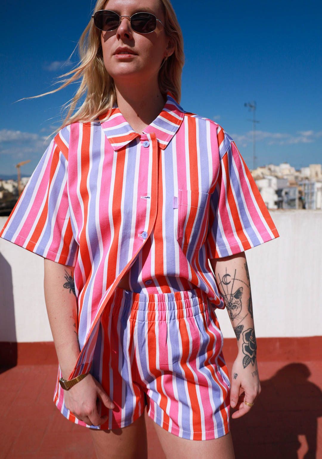 ELLASTIEK SHORT