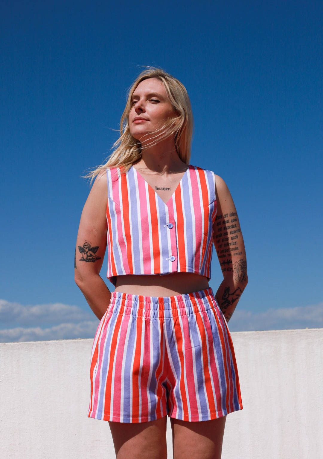 ELLASTIEK SHORT