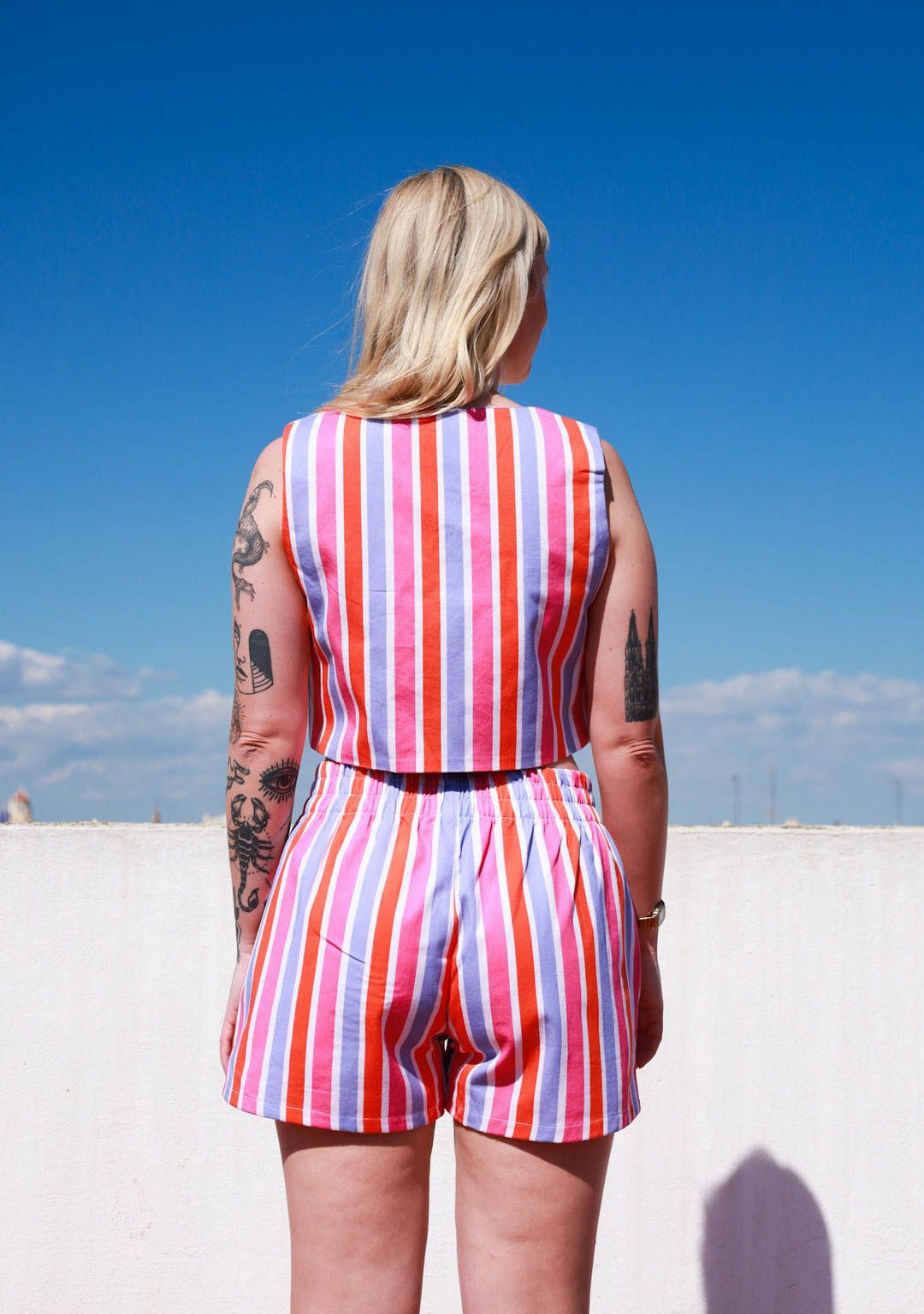 ELLASTIEK SHORT