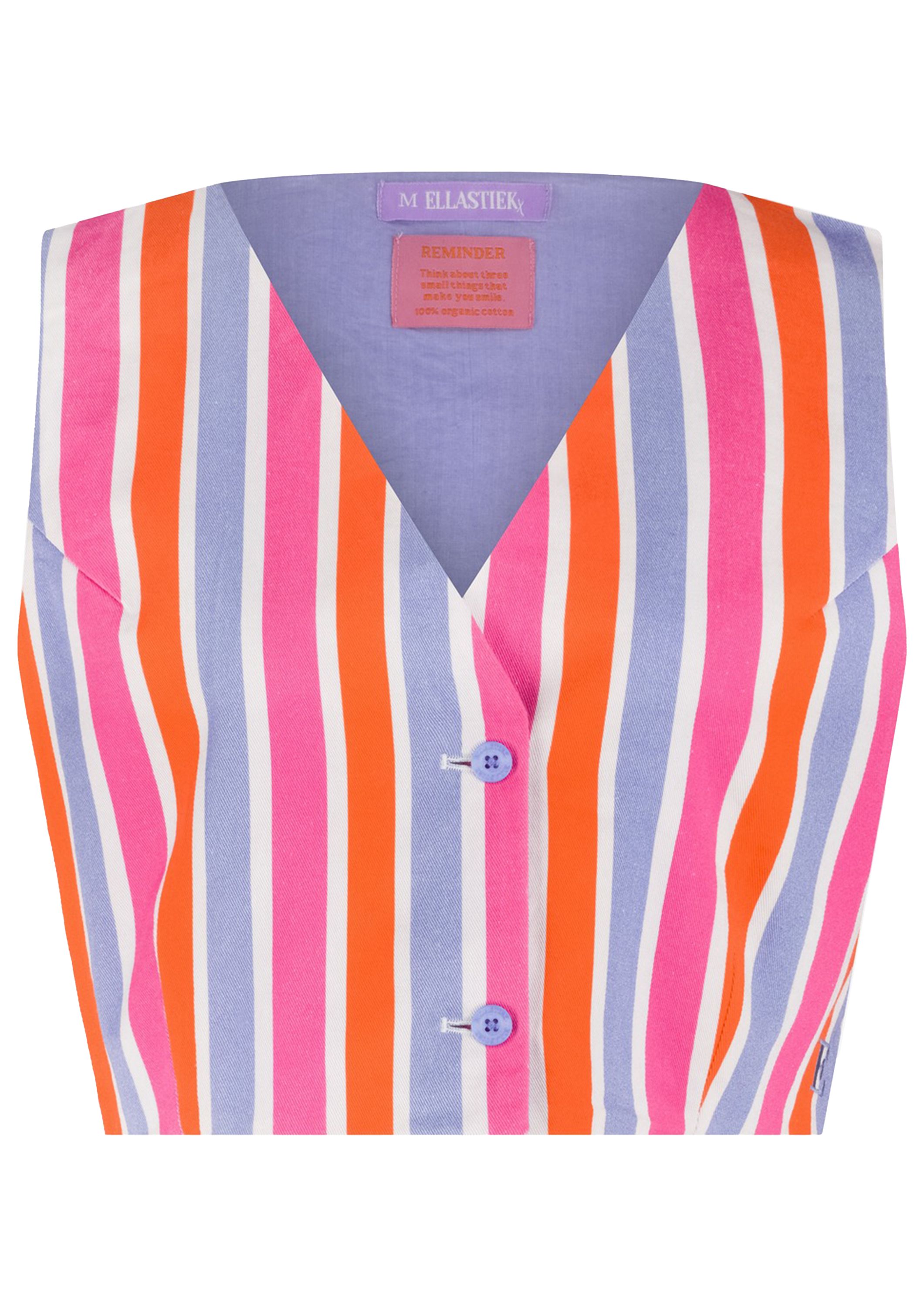 ELLASTIEK GILET