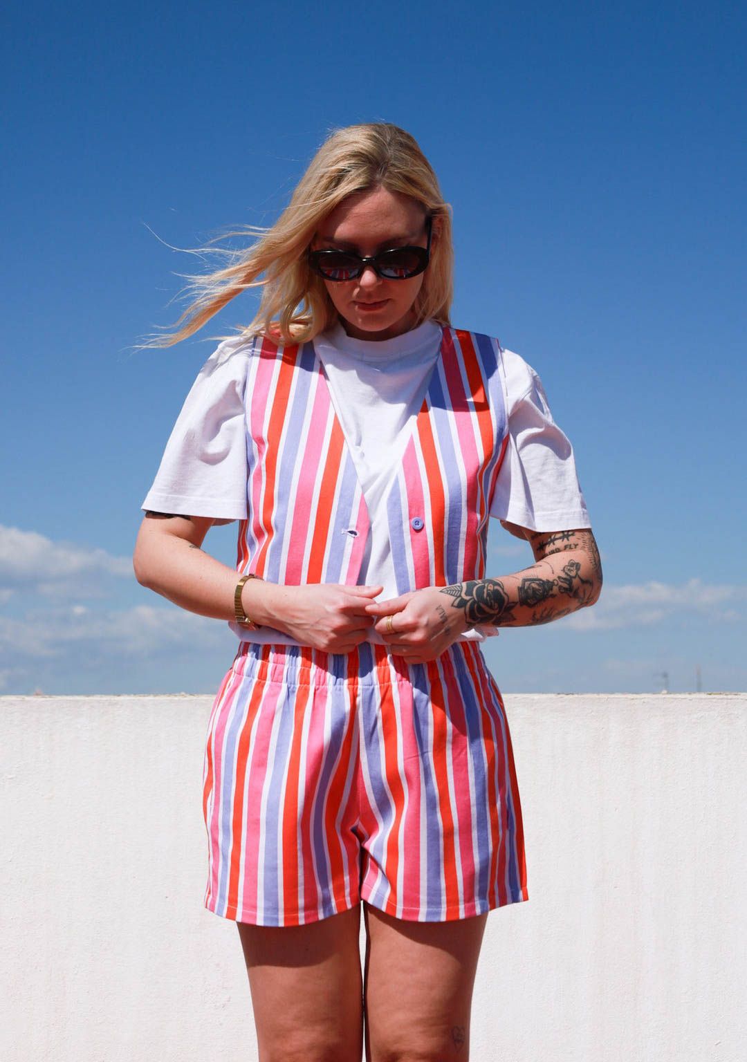 ELLASTIEK GILET