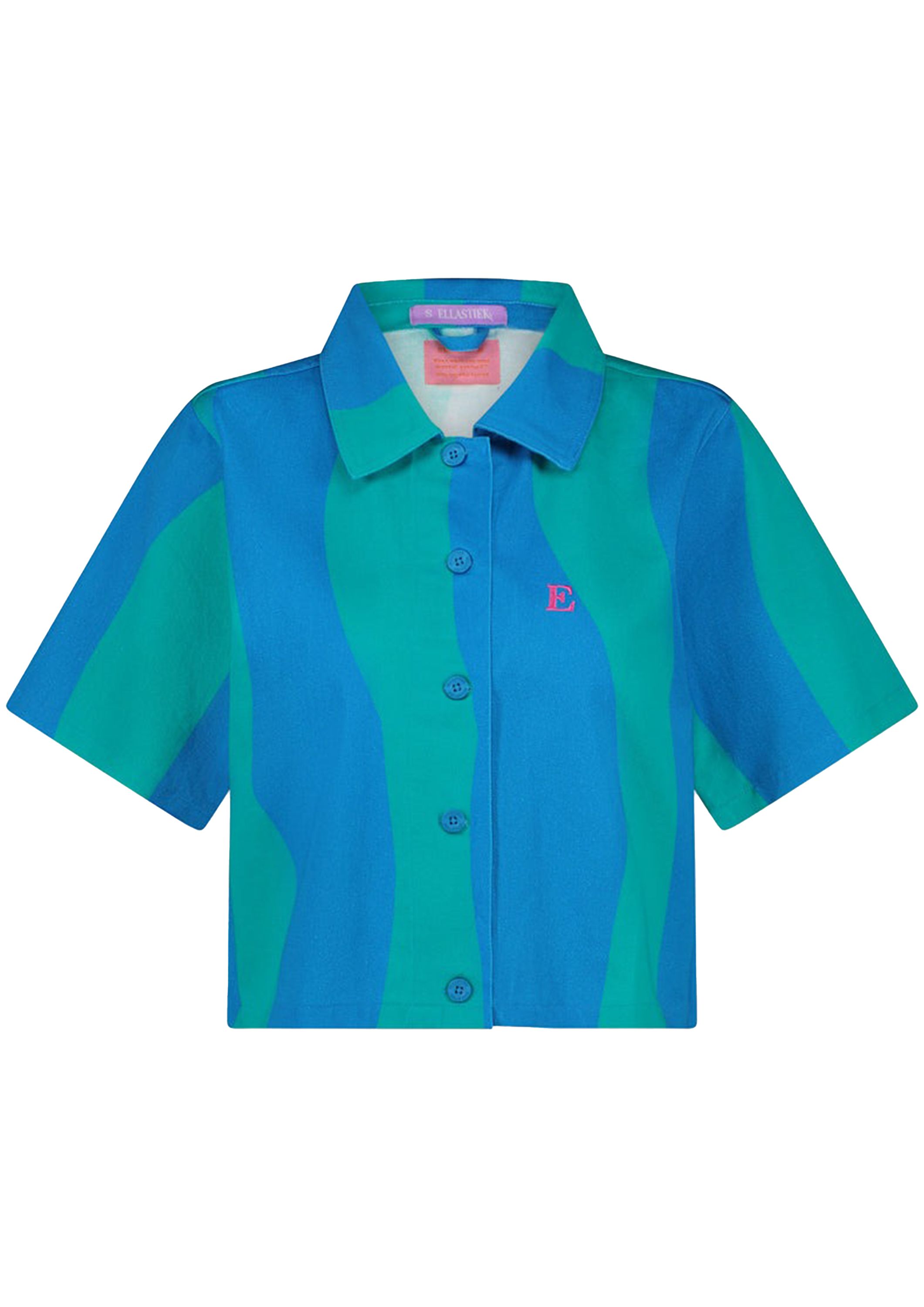 ELLASTIEK BLOUSE