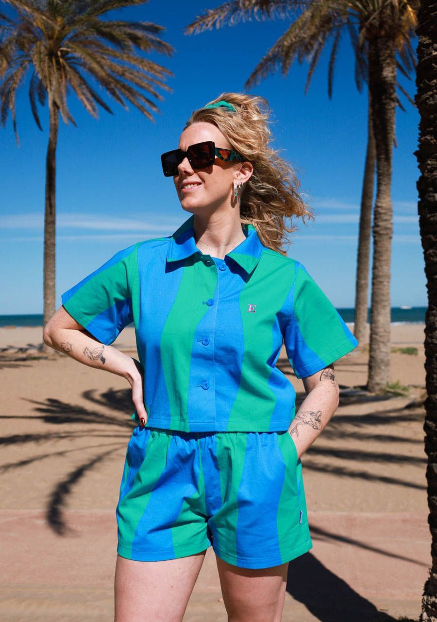 ELLASTIEK BLOUSE