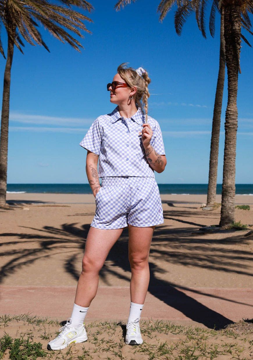ELLASTIEK BLOUSE