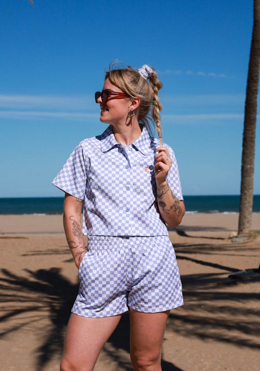 ELLASTIEK SHORT