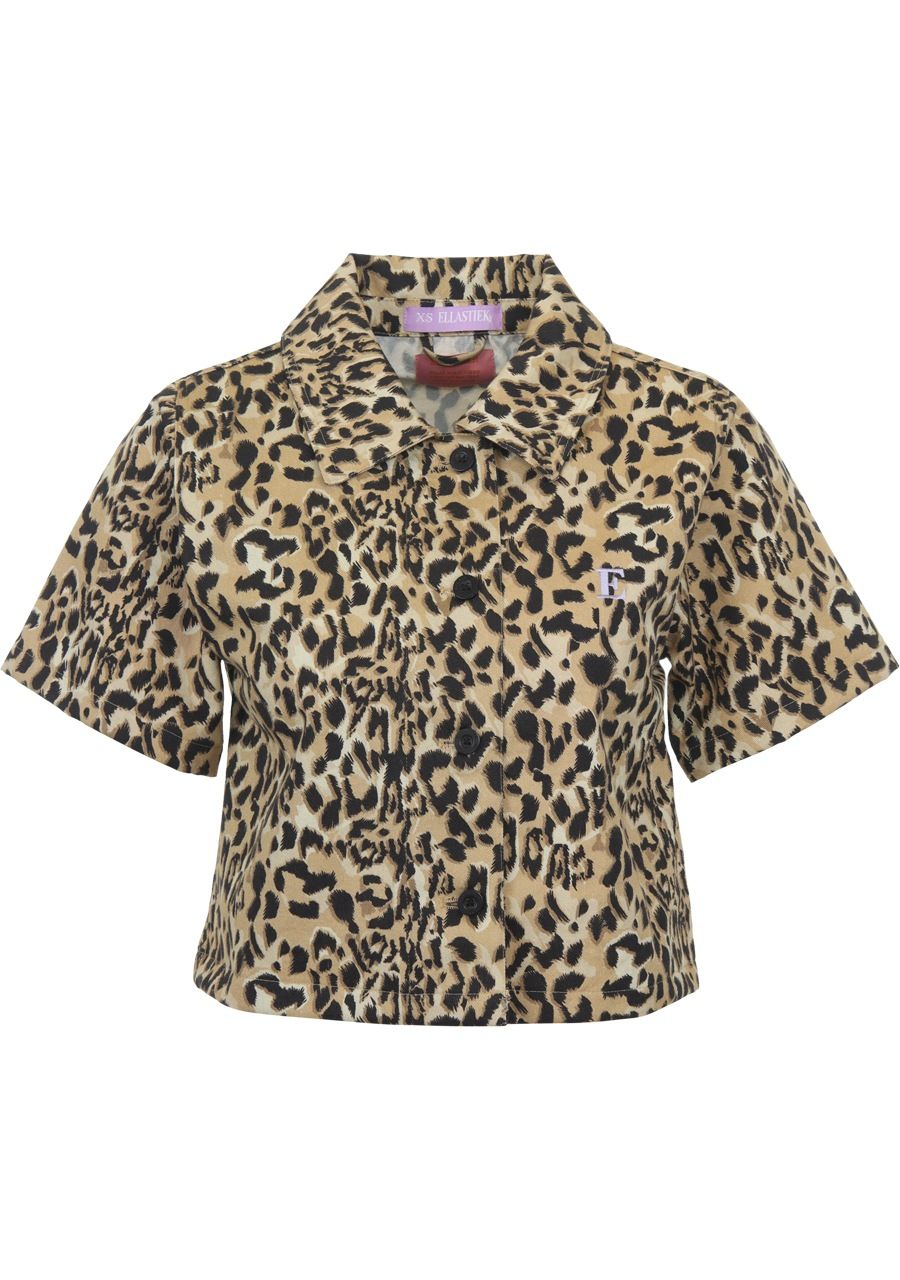 ELLASTIEK BLOUSE