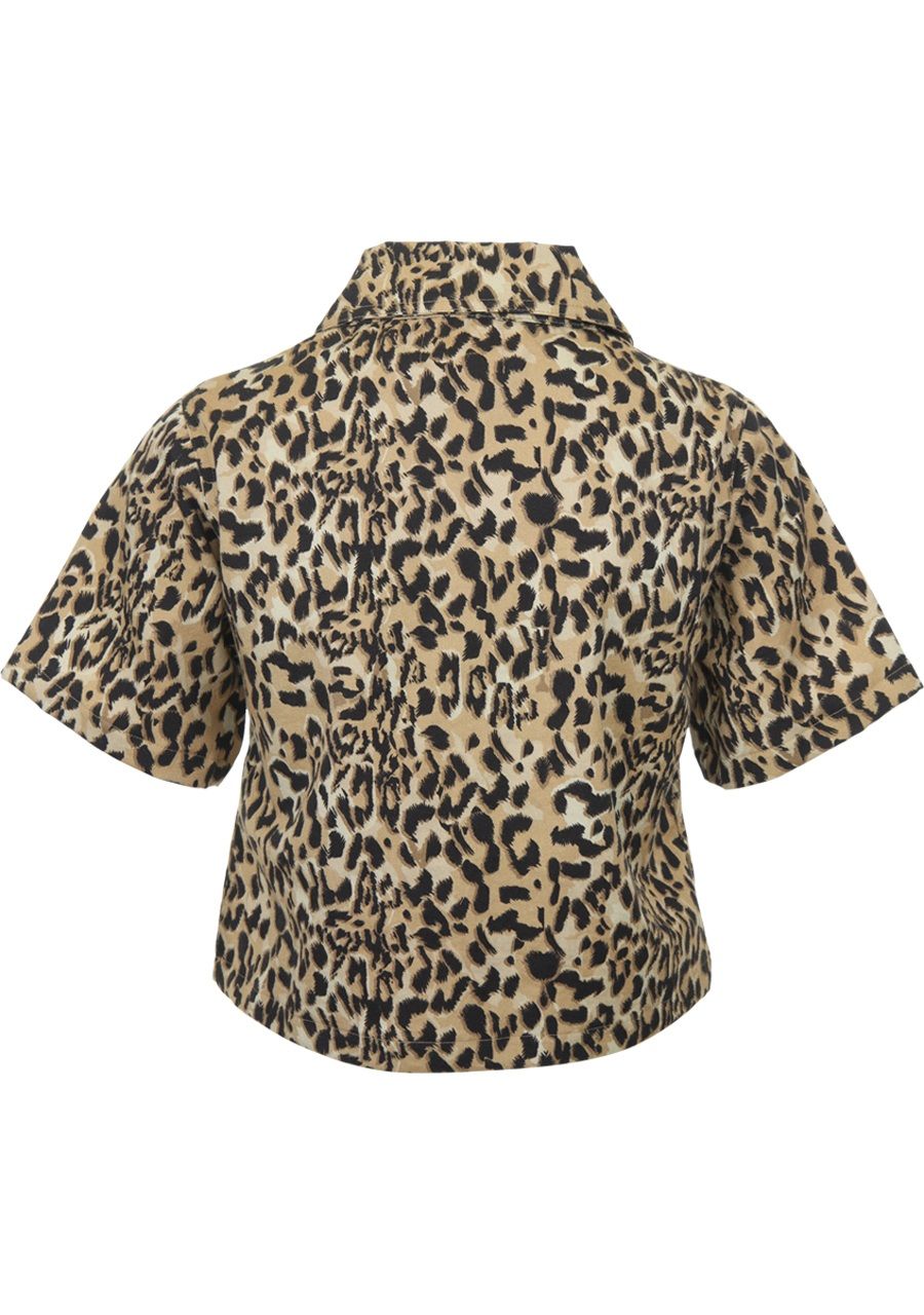ELLASTIEK BLOUSE
