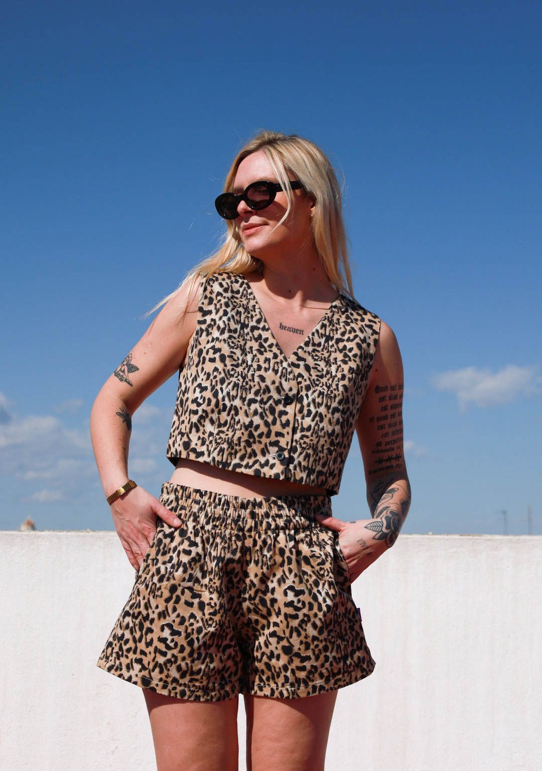 ELLASTIEK GILET