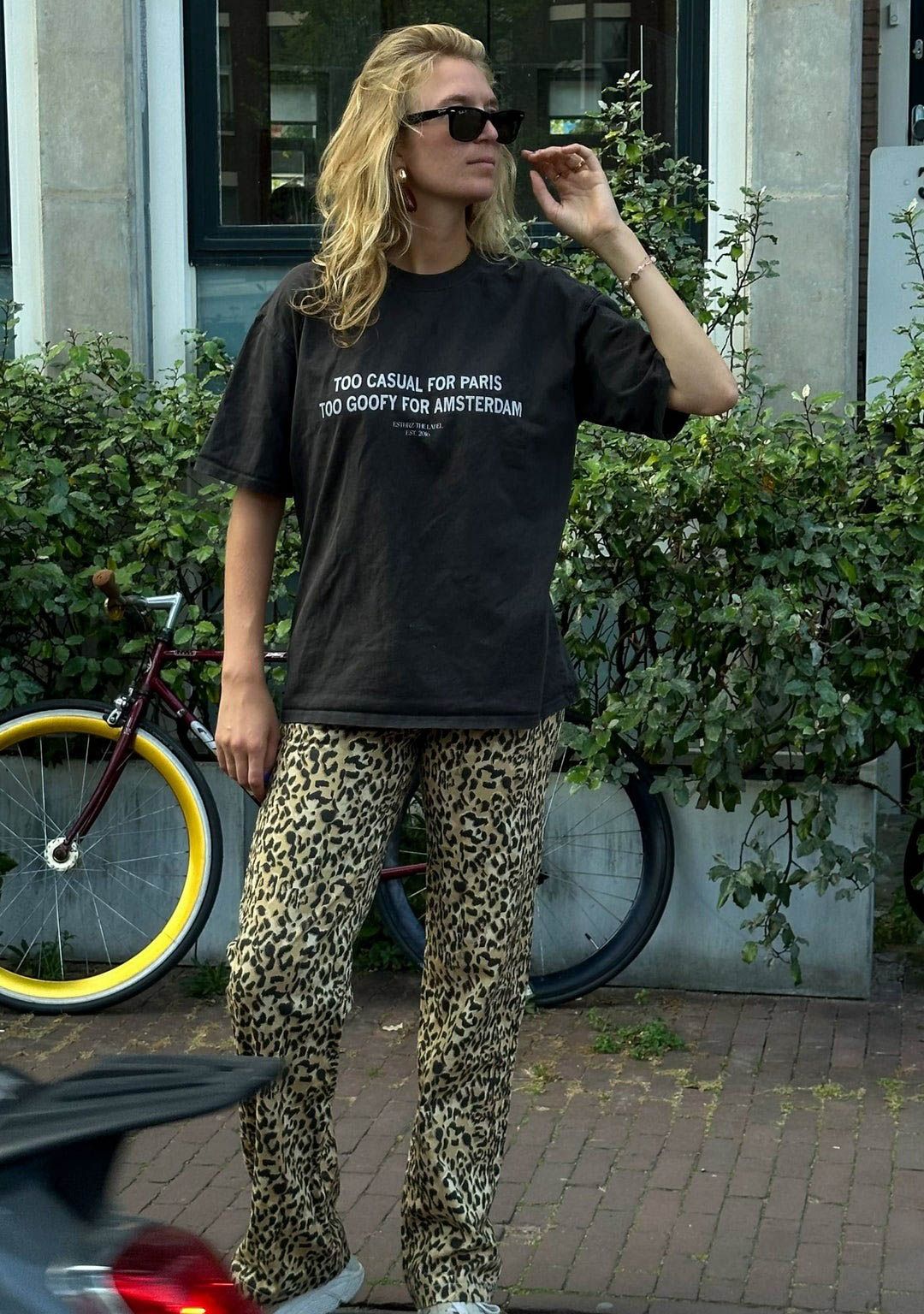 ELLASTIEK PANTALON