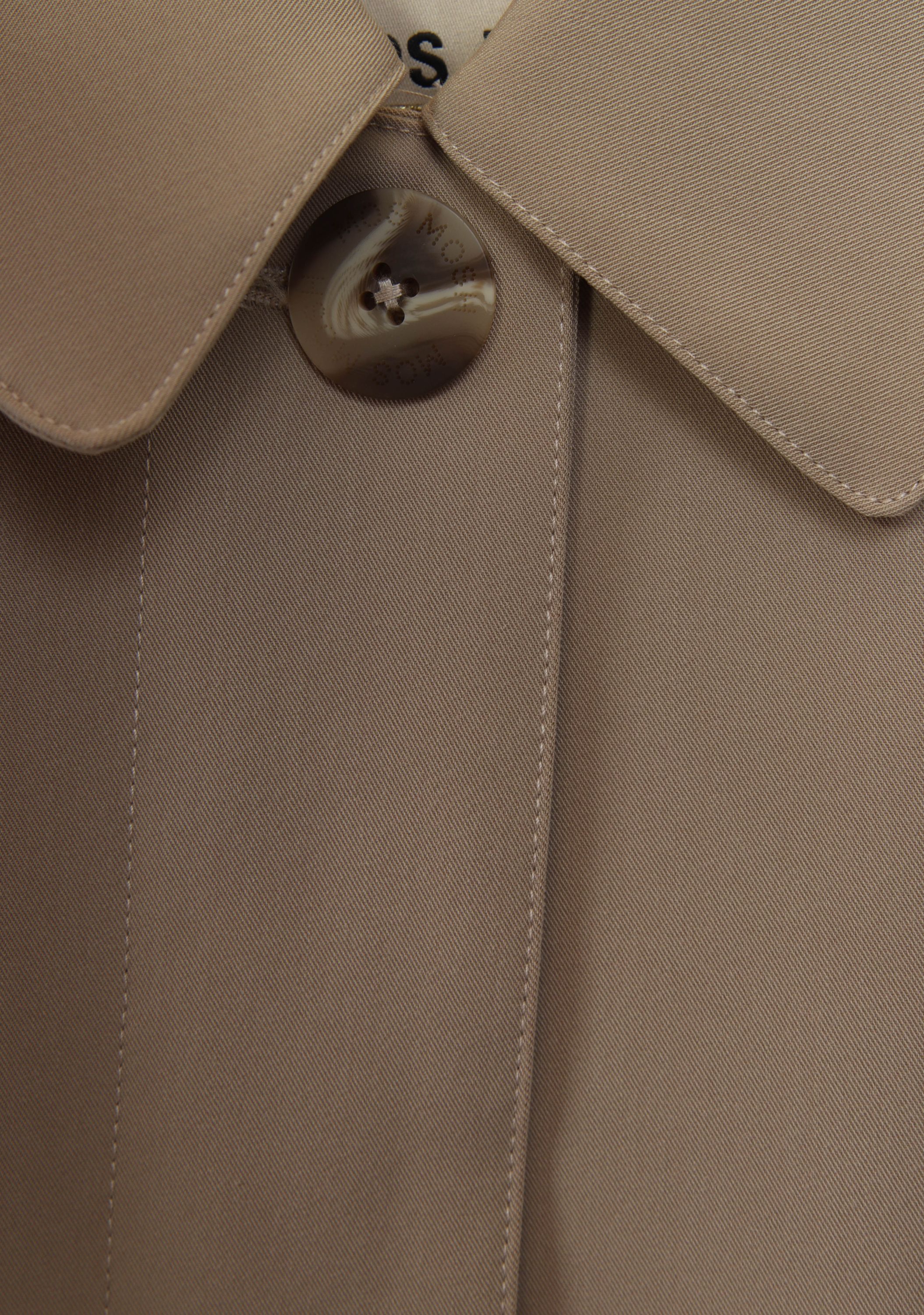 MOSMOSH TRENCHCOAT MOSMOSH TRENCHCOAT
