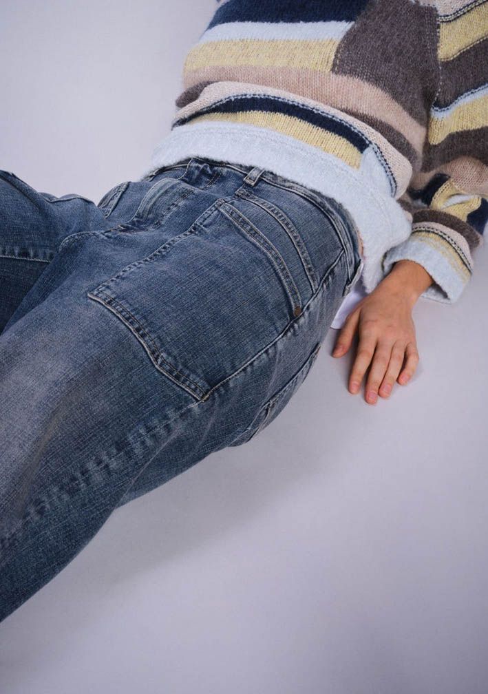 MOSMOSH JEANS MOSMOSH JEANS