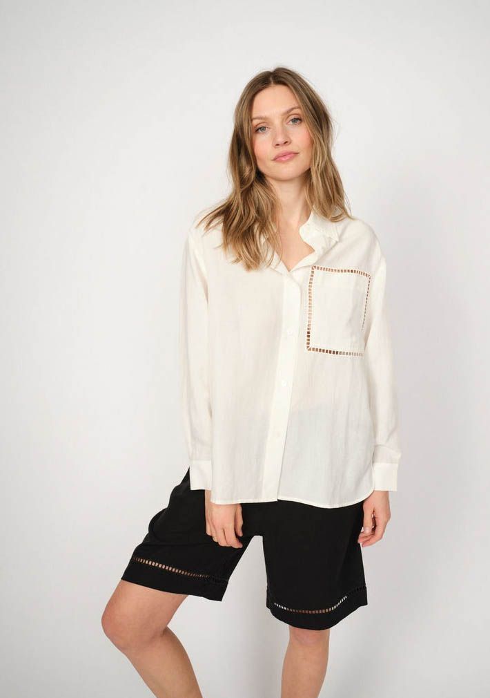 MOSMOSH BLOUSE MOSMOSH BLOUSE