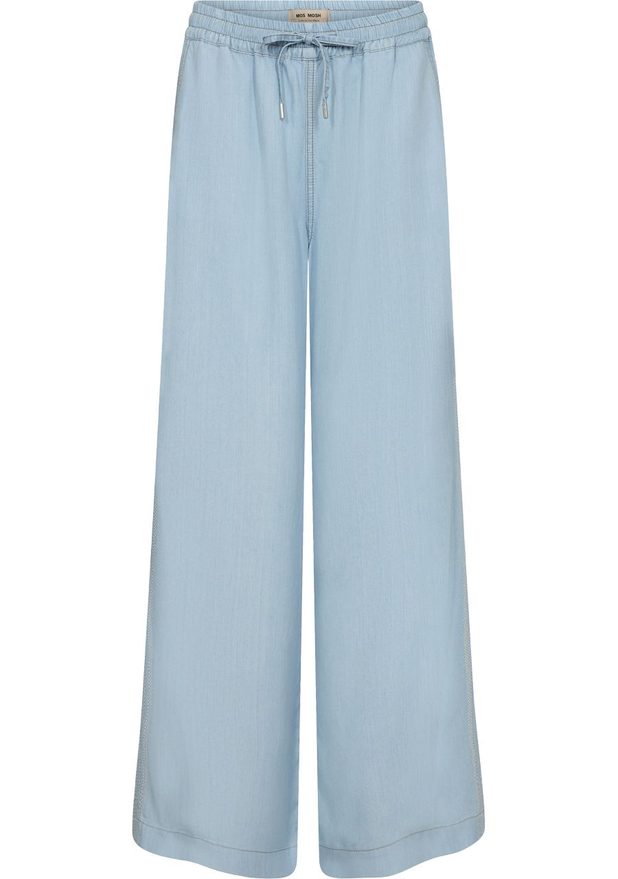 MOSMOSH WIJDE PANTALON