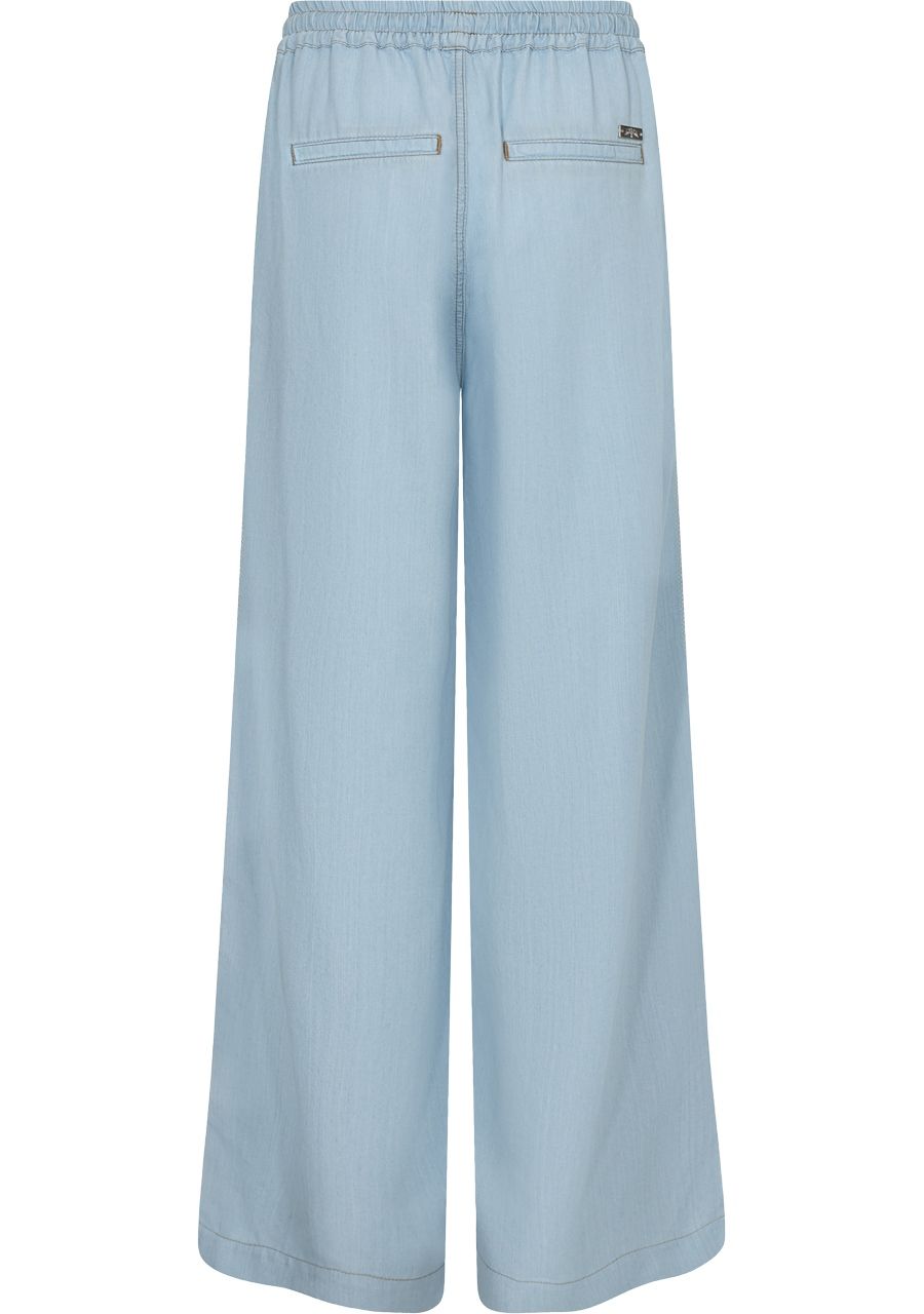 MOSMOSH WIJDE PANTALON