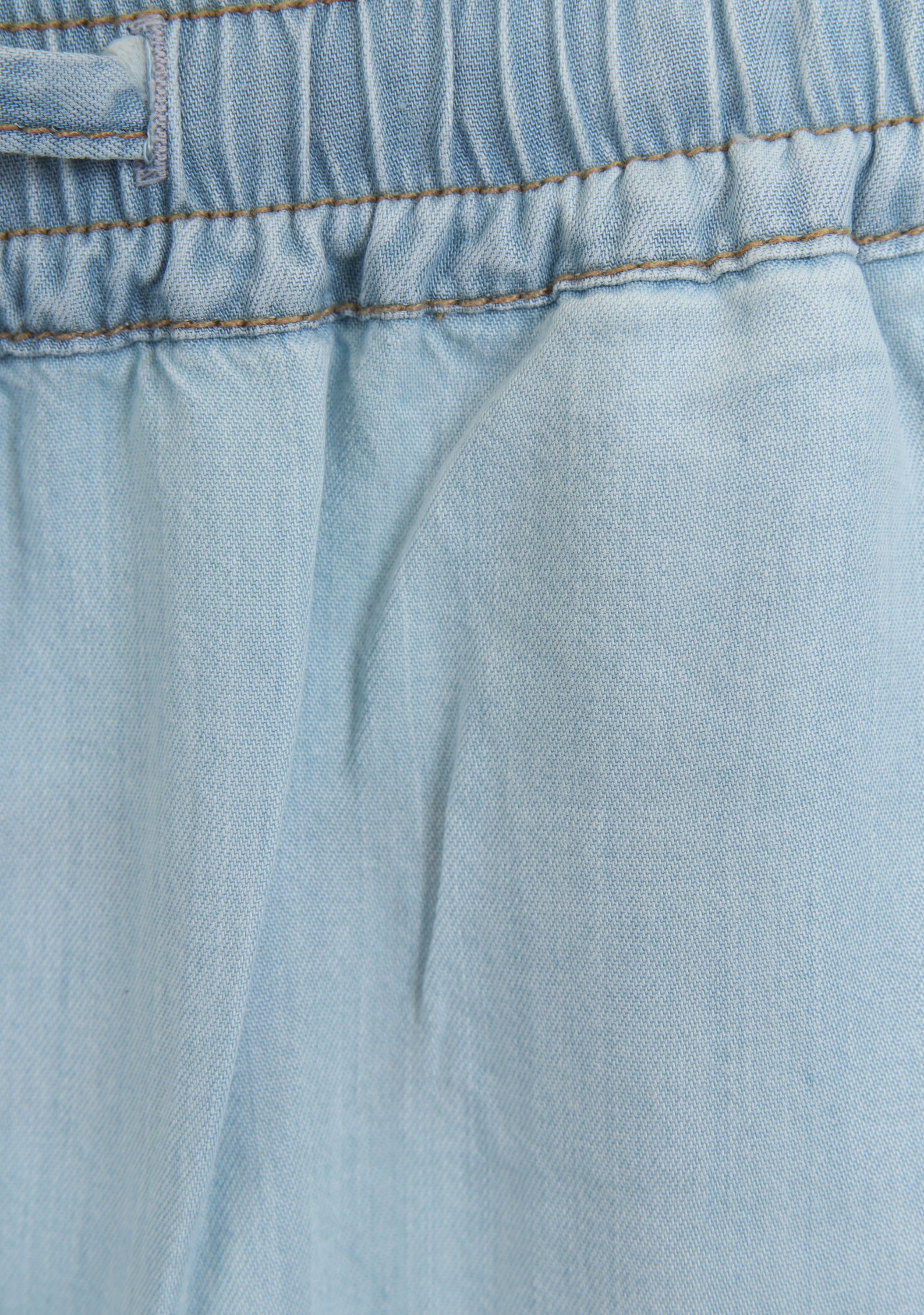 MOSMOSH WIJDE PANTALON