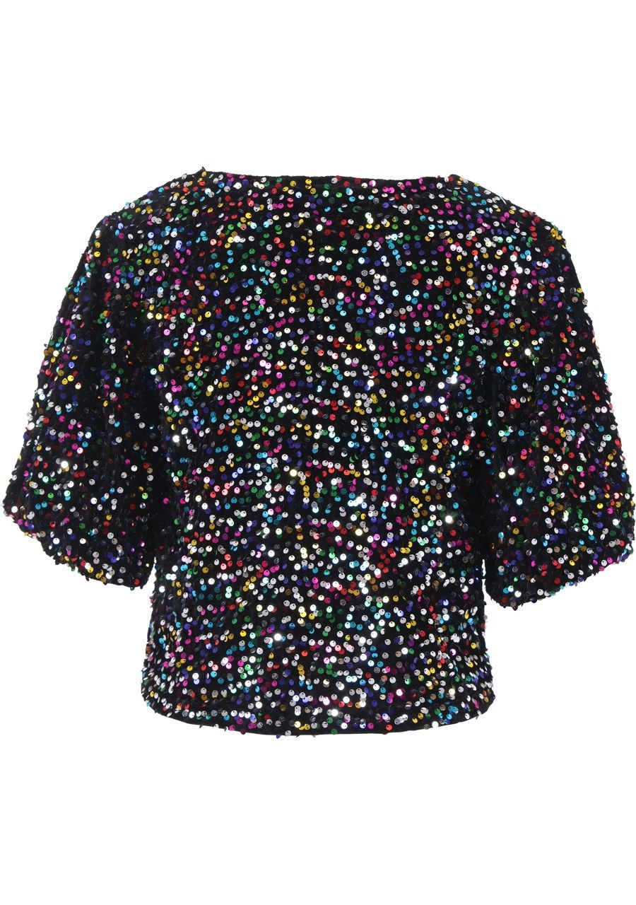 SISTERS POINT BLOUSE