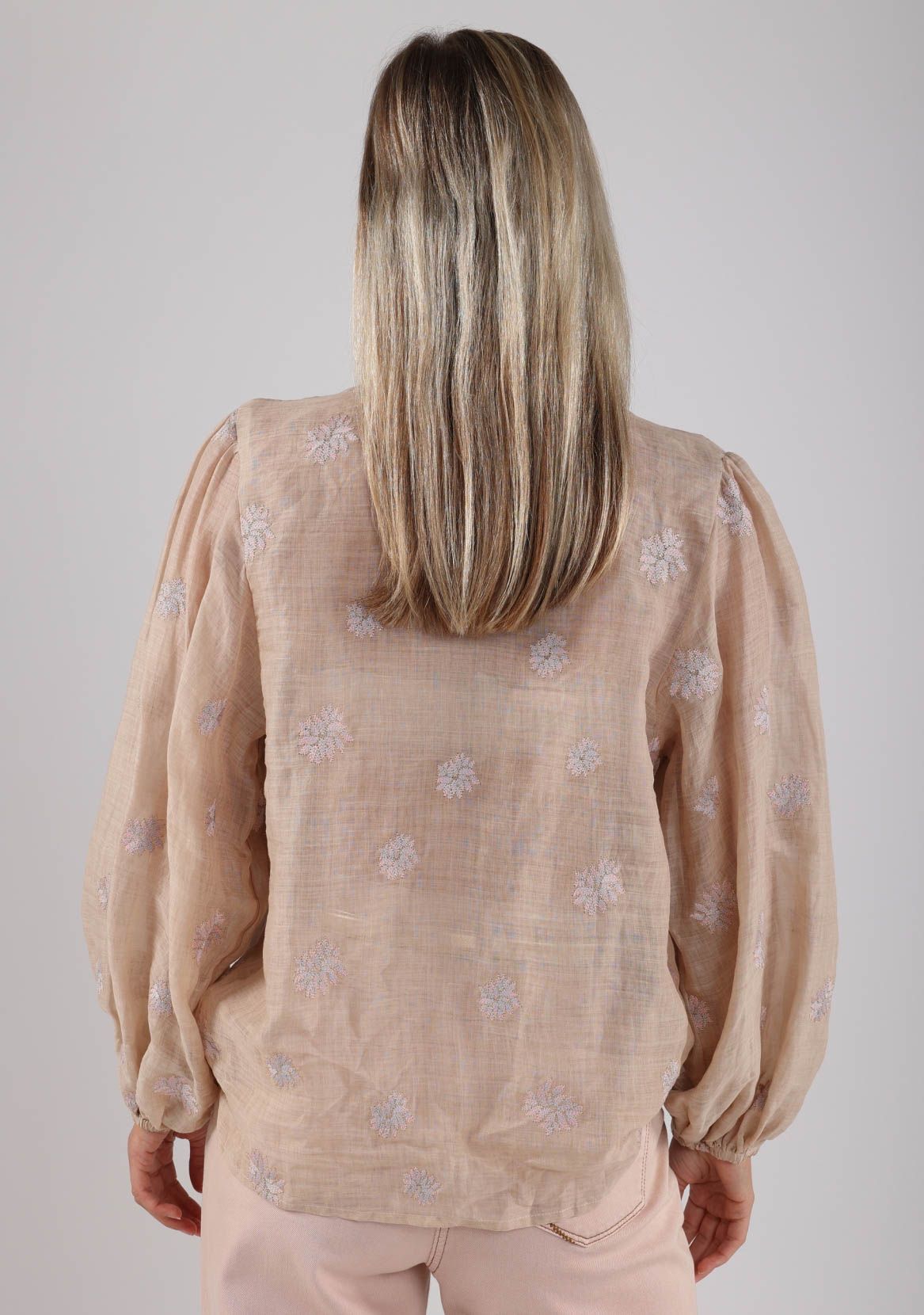 NUKUS BLOUSE