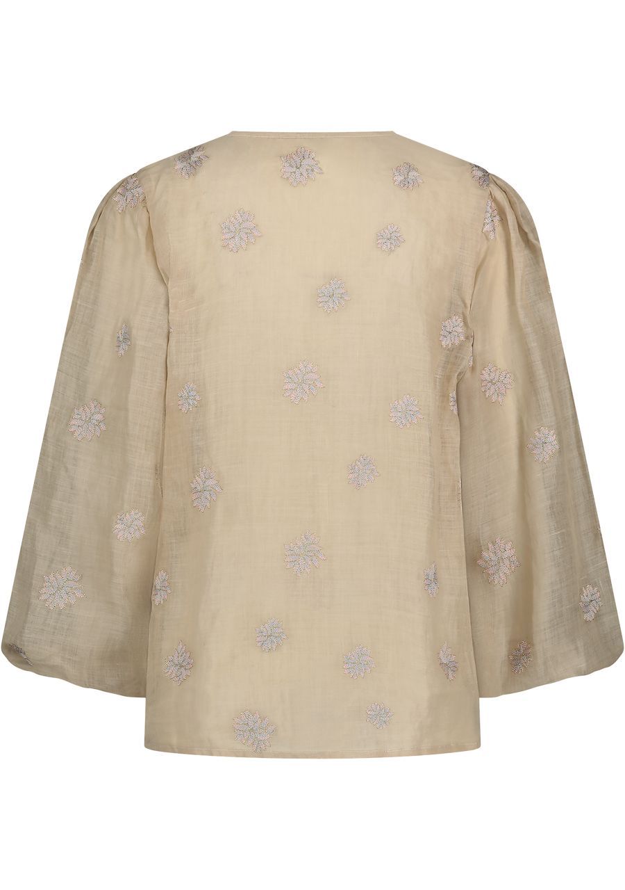 NUKUS BLOUSE