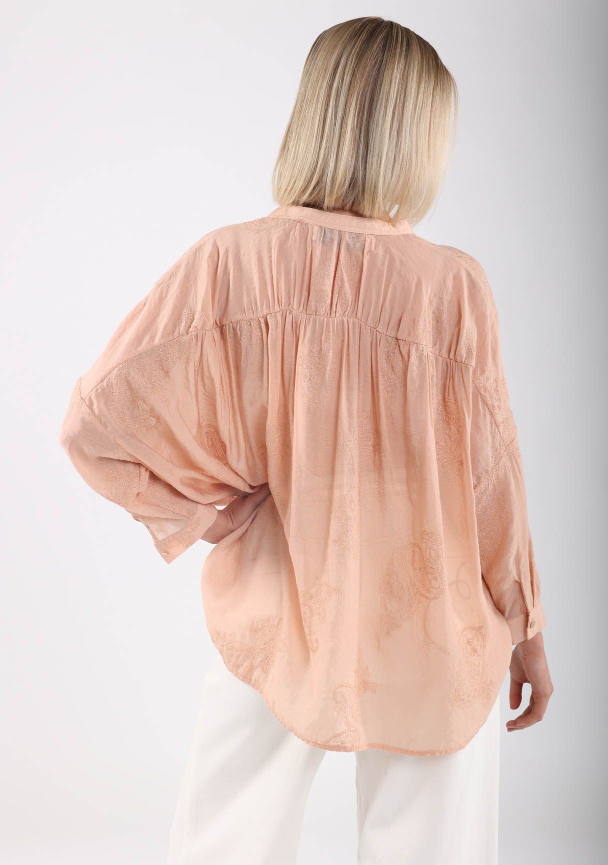 NUKUS BLOUSE