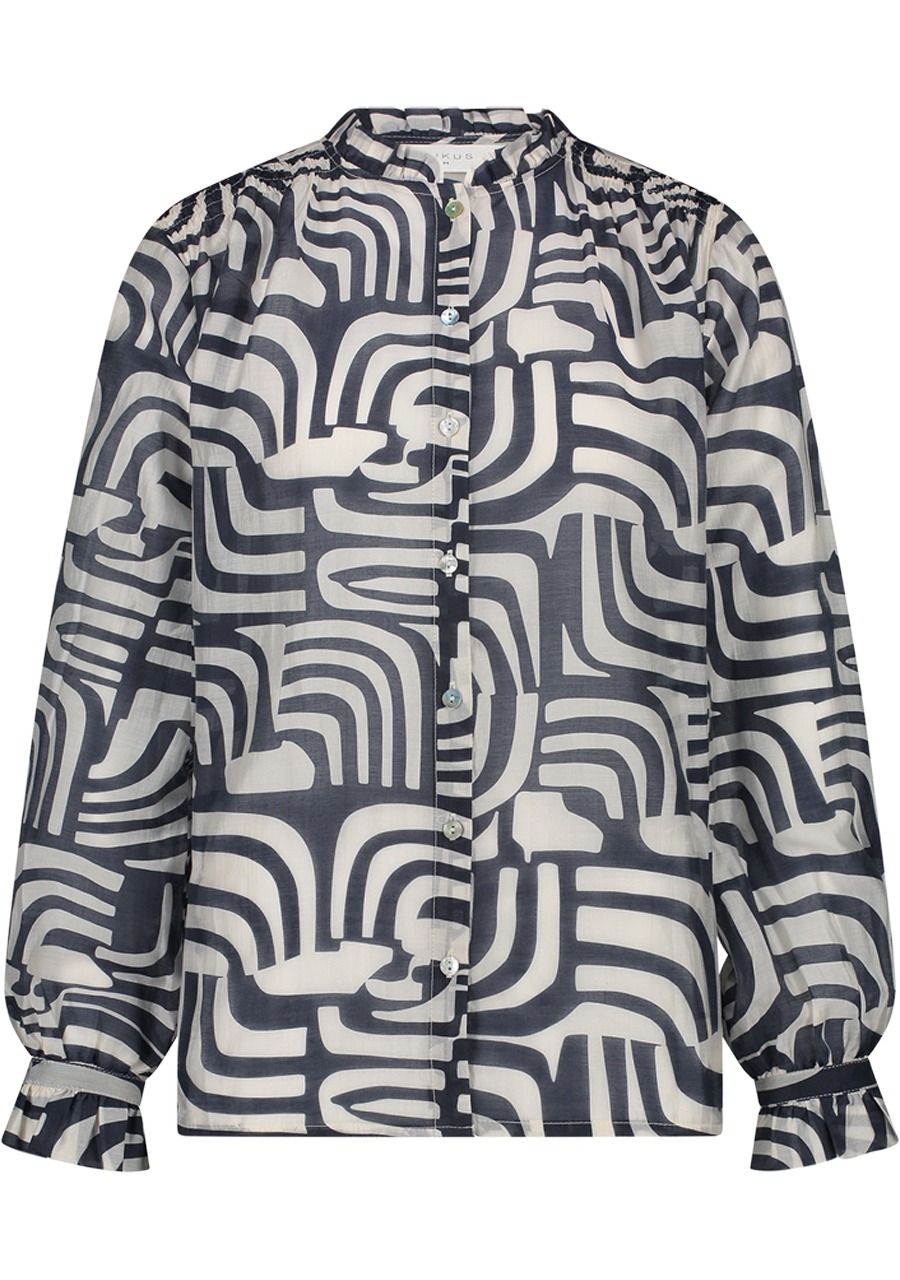 NUKUS BLOUSE NUKUS BLOUSE