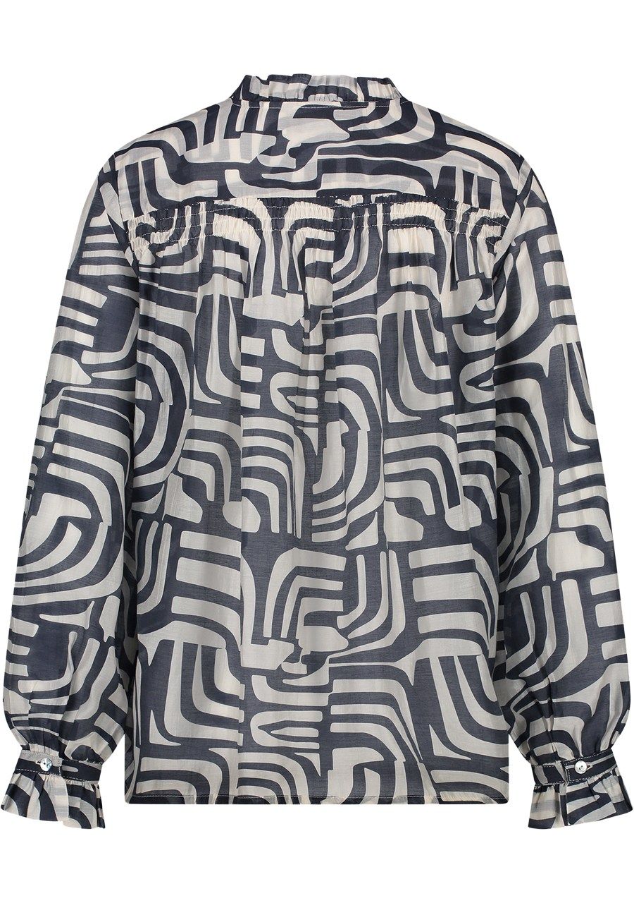 NUKUS BLOUSE NUKUS BLOUSE
