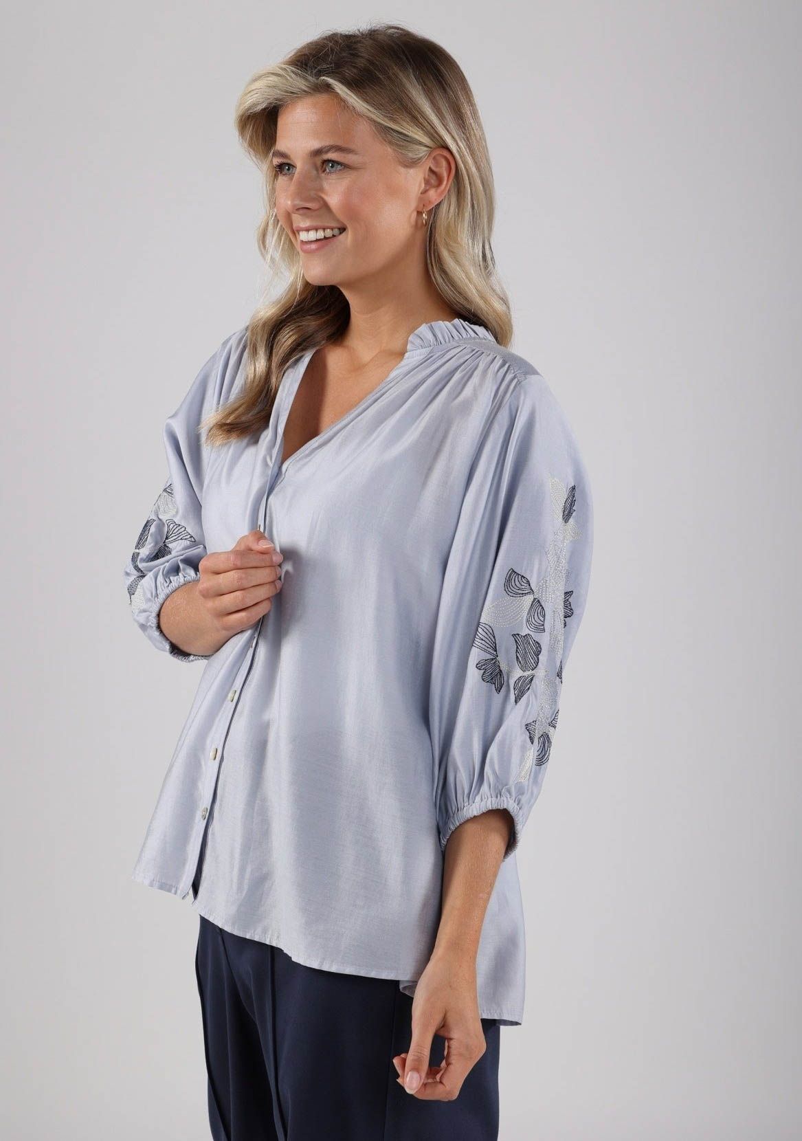 NUKUS BLOUSE