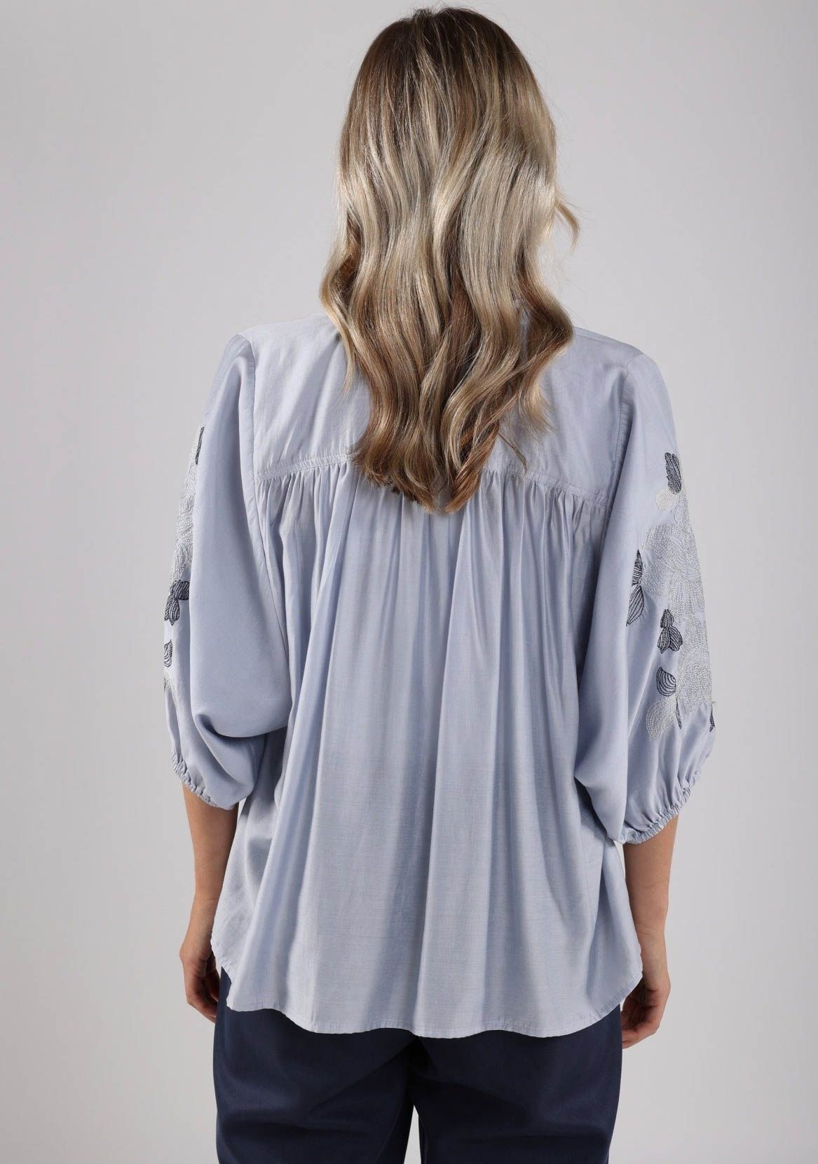 NUKUS BLOUSE