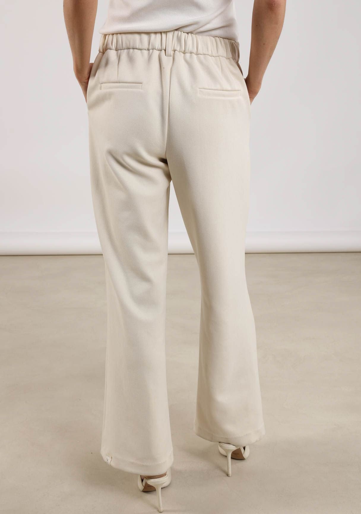 NUKUS WIJDE PANTALON
