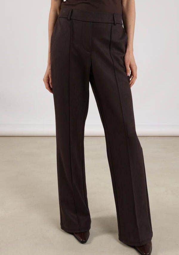 NUKUS WIJDE PANTALON