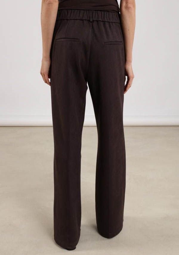 NUKUS WIJDE PANTALON