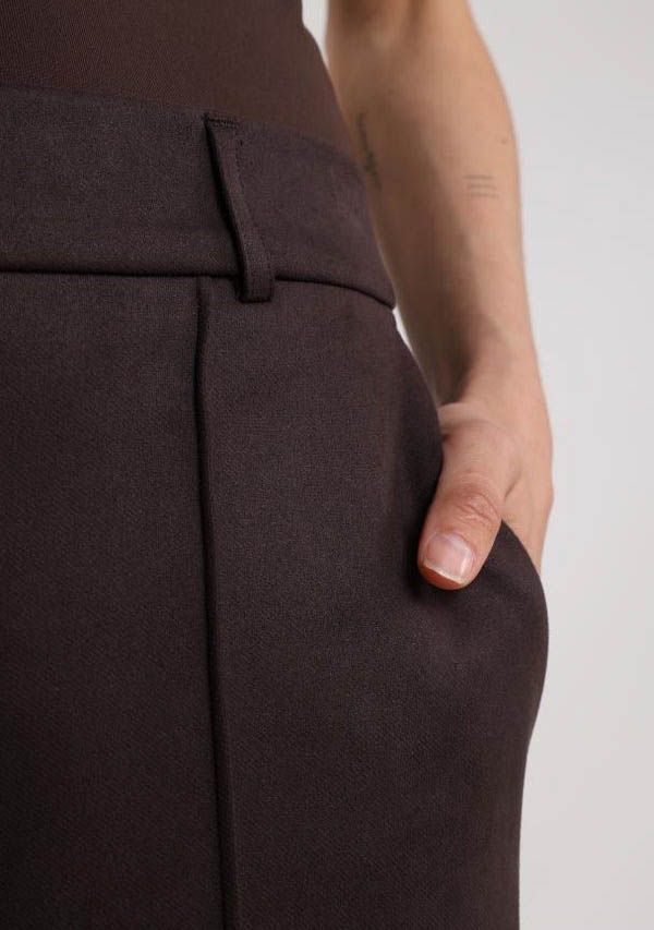 NUKUS WIJDE PANTALON