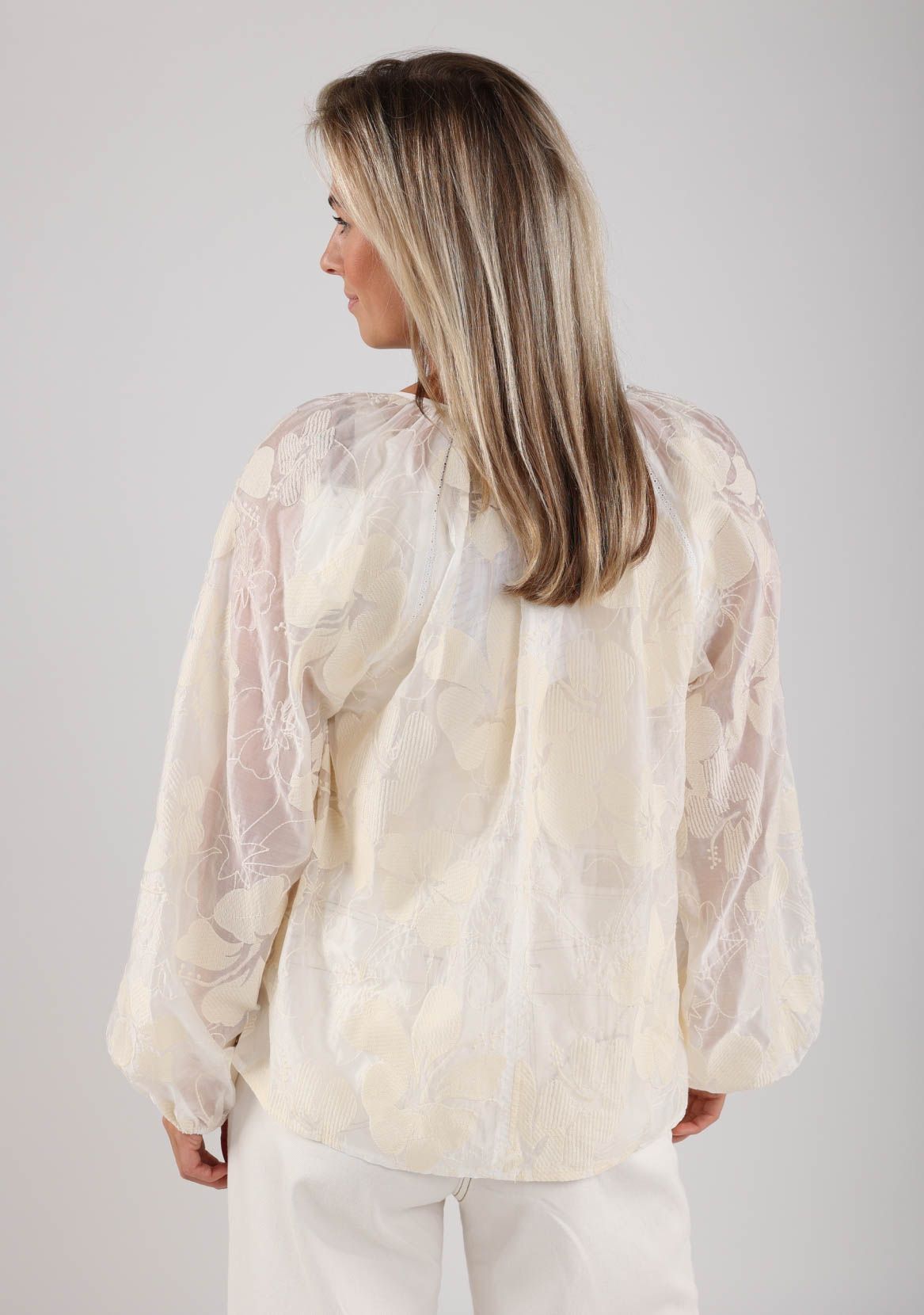 NUKUS BLOUSE