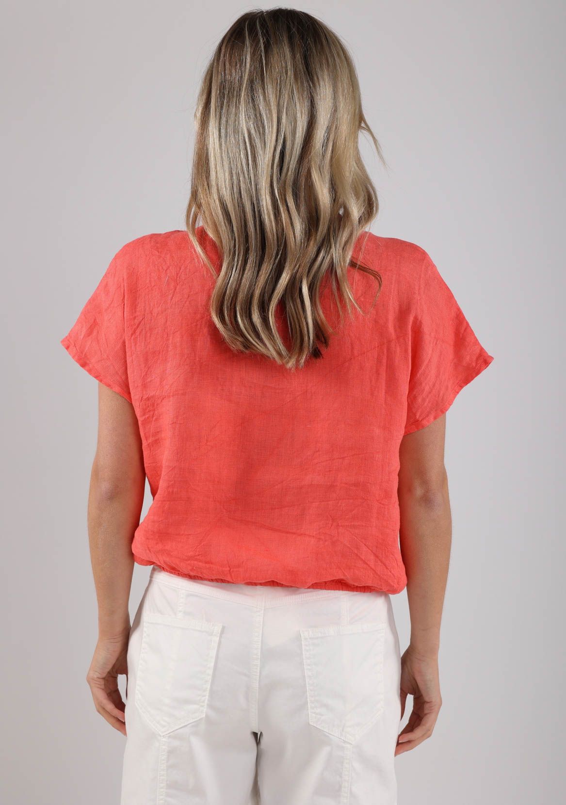 NUKUS BLOUSE
