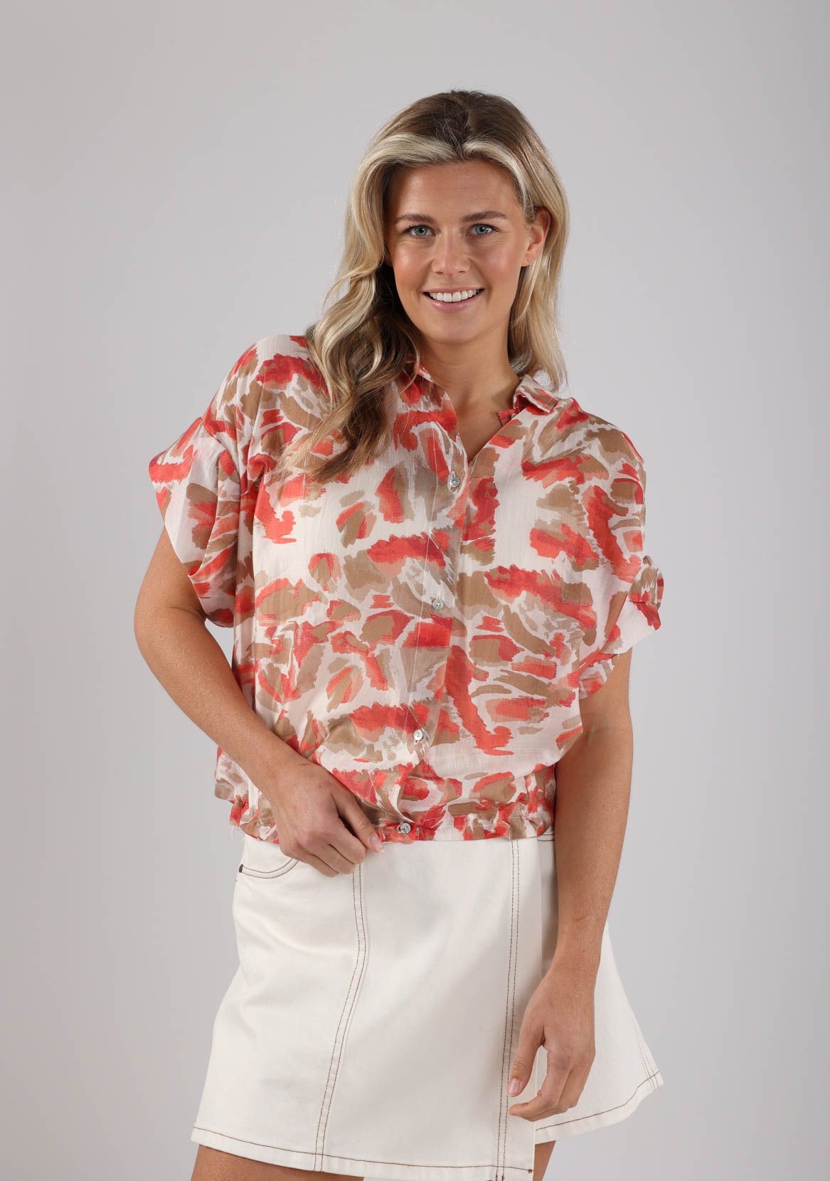 NUKUS BLOUSE