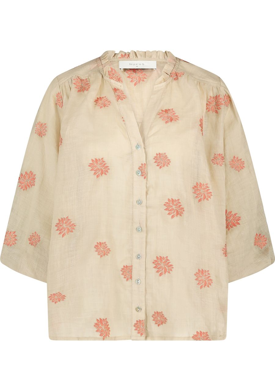NUKUS BLOUSE NUKUS BLOUSE
