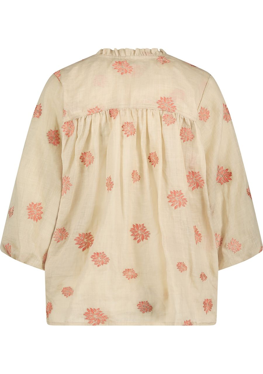 NUKUS BLOUSE NUKUS BLOUSE