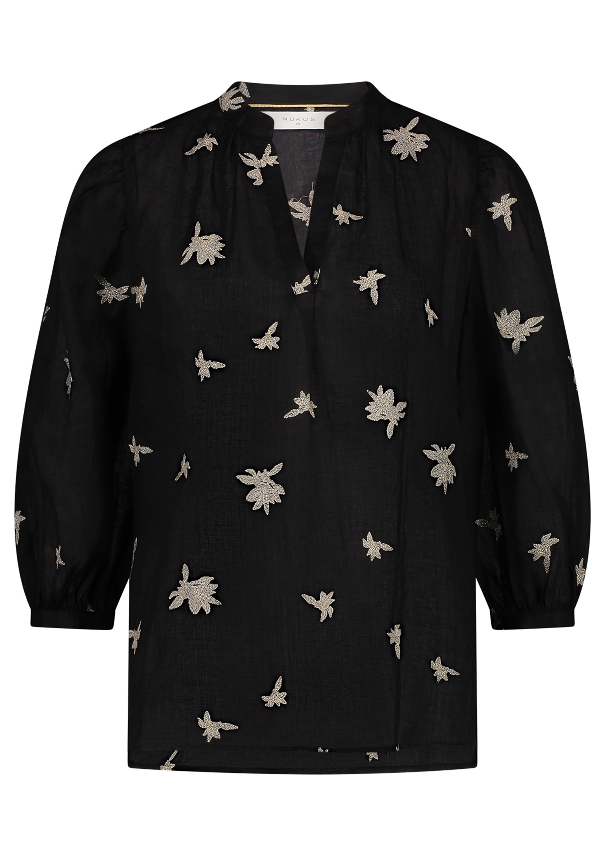 NUKUS BLOUSE NUKUS BLOUSE