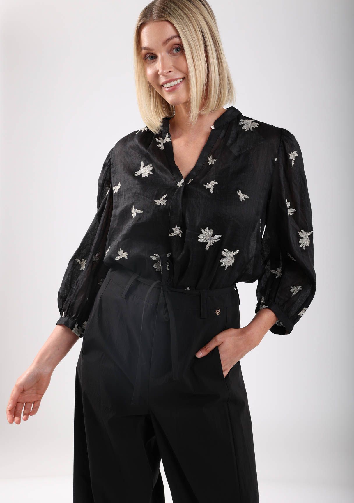NUKUS BLOUSE NUKUS BLOUSE