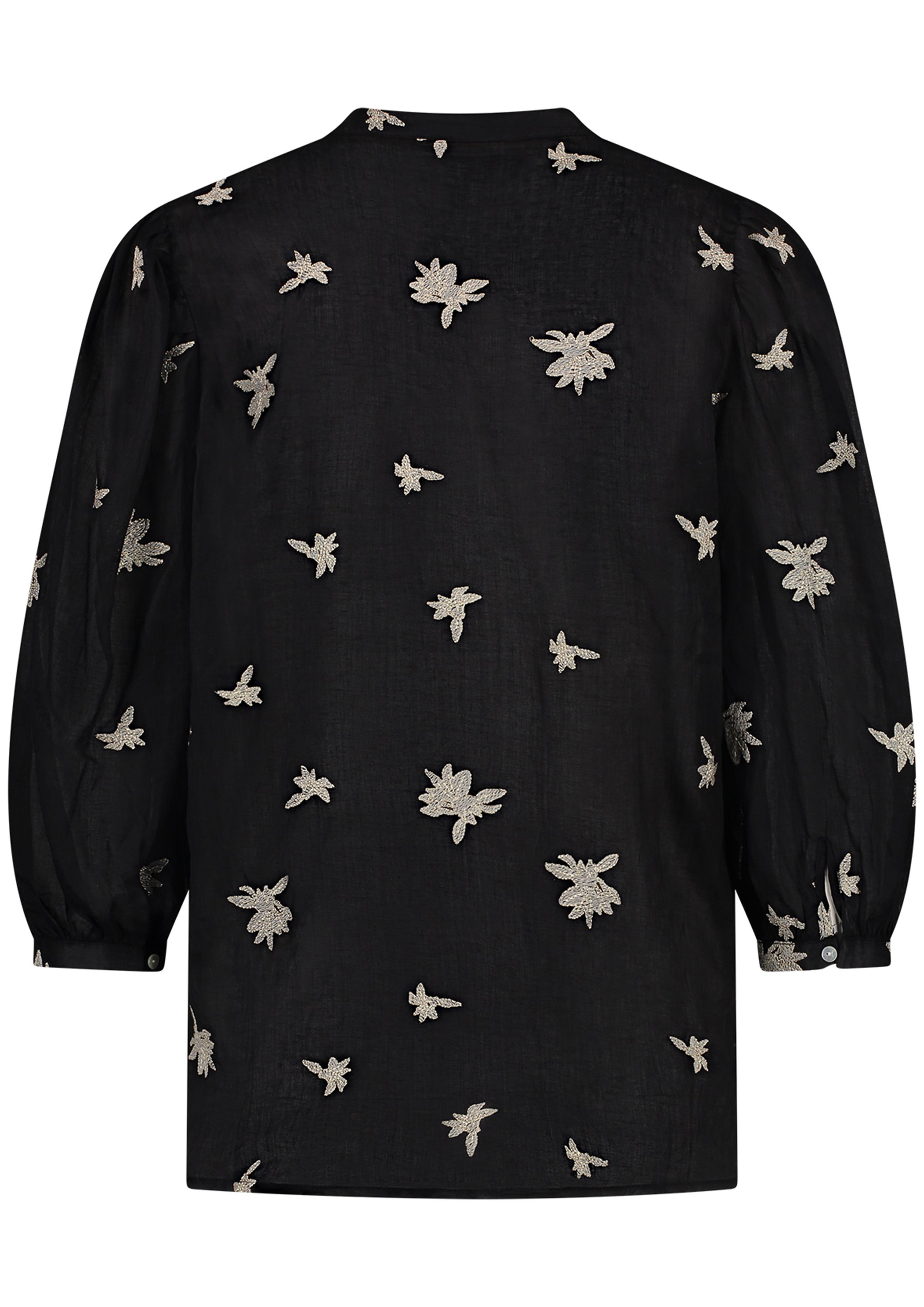 NUKUS BLOUSE NUKUS BLOUSE