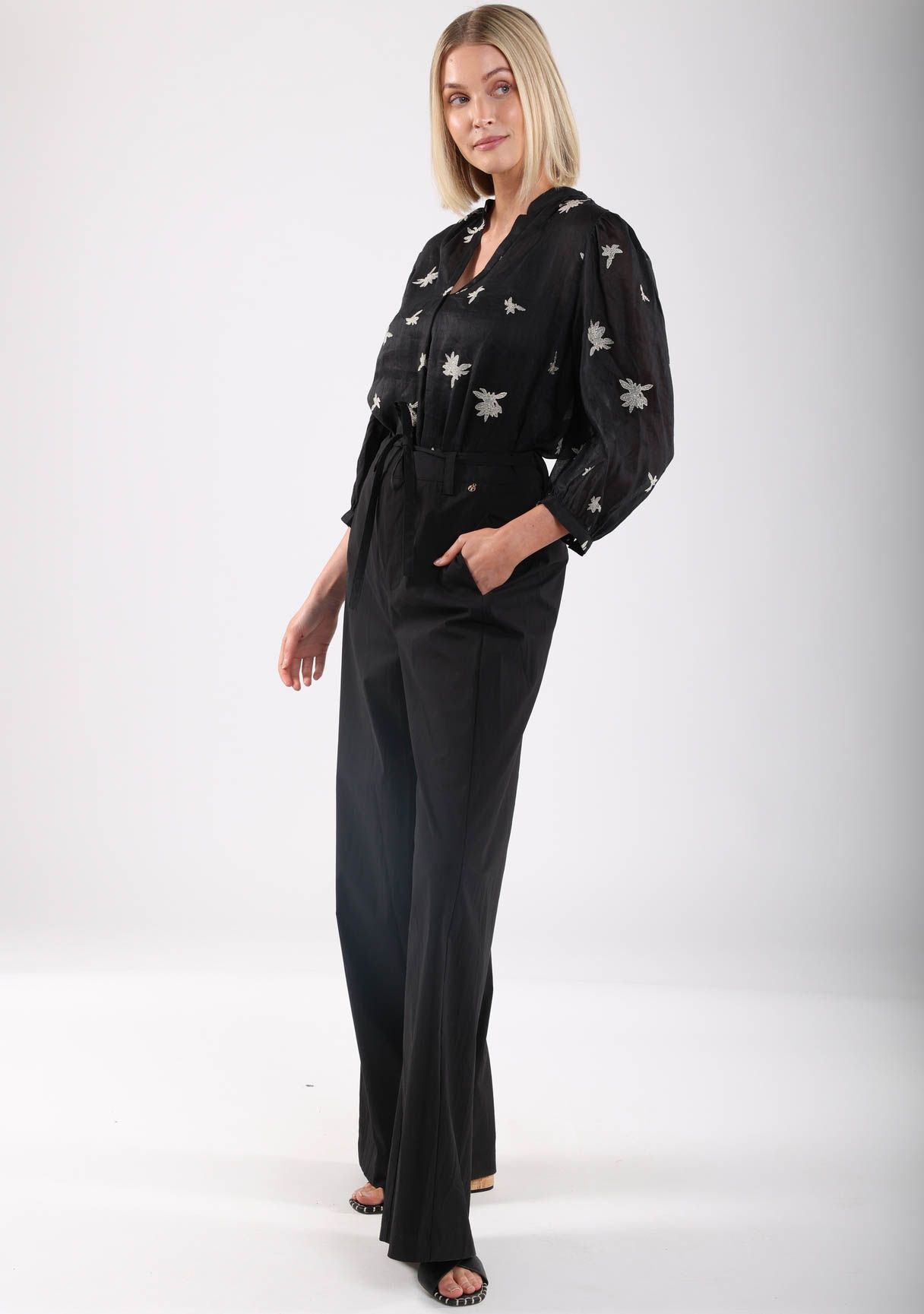 NUKUS BLOUSE NUKUS BLOUSE