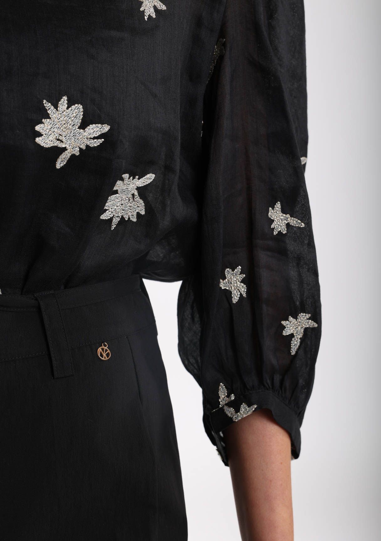 NUKUS BLOUSE NUKUS BLOUSE