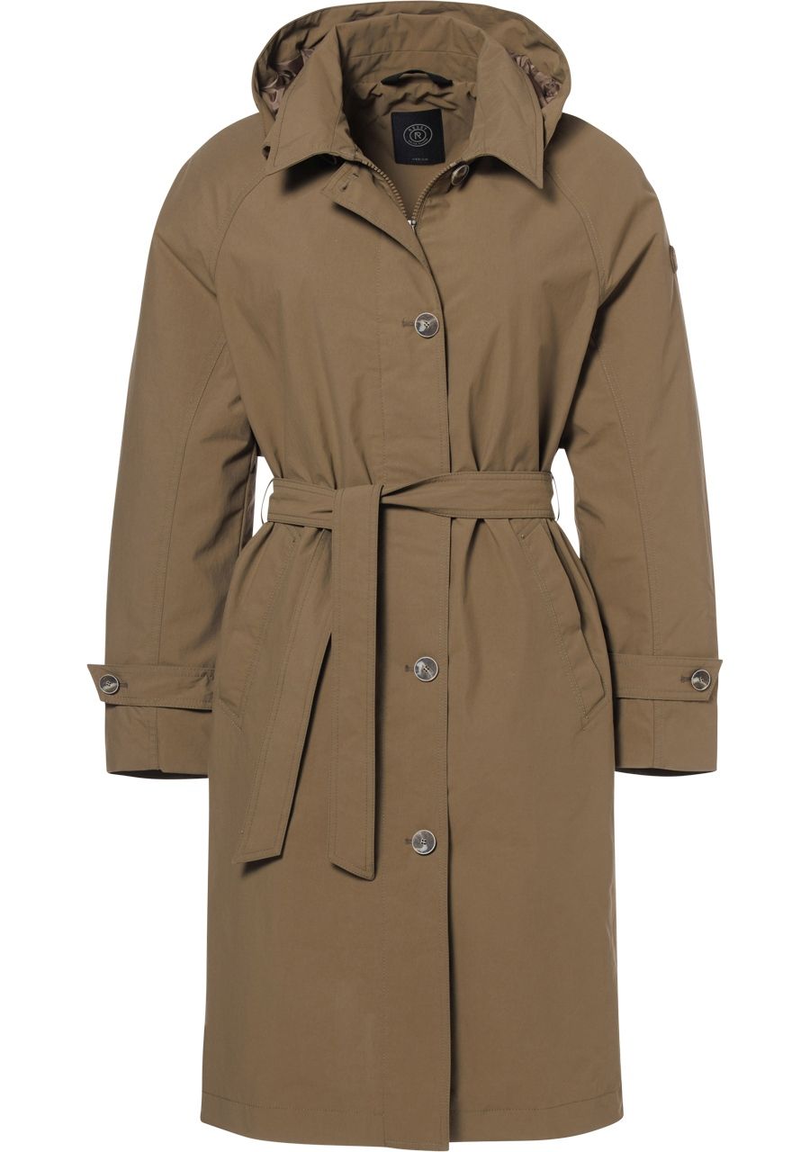 RESET TRENCHCOAT