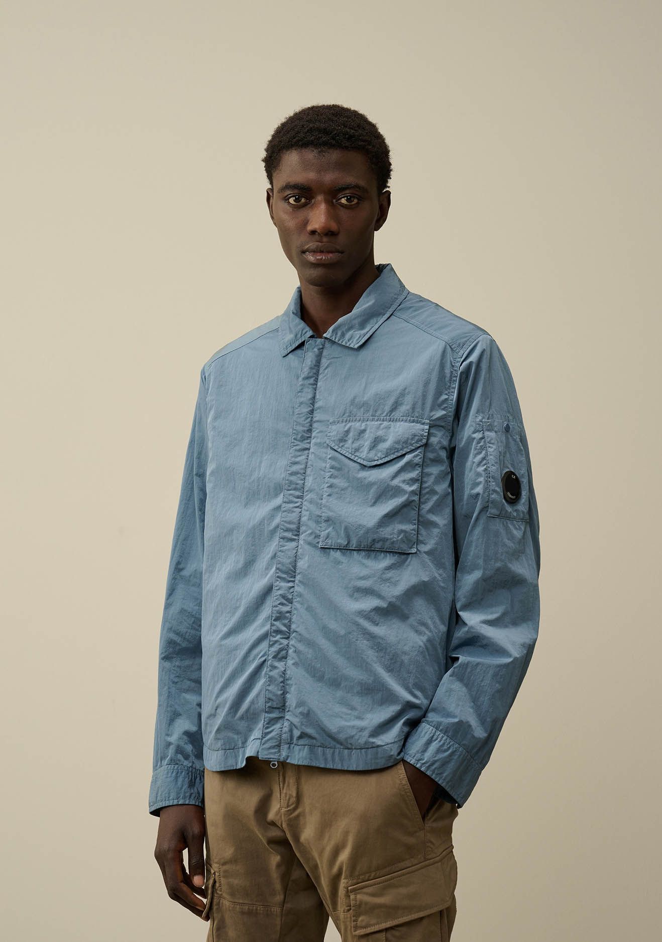 C.P. COMPANY OVERSHIRT