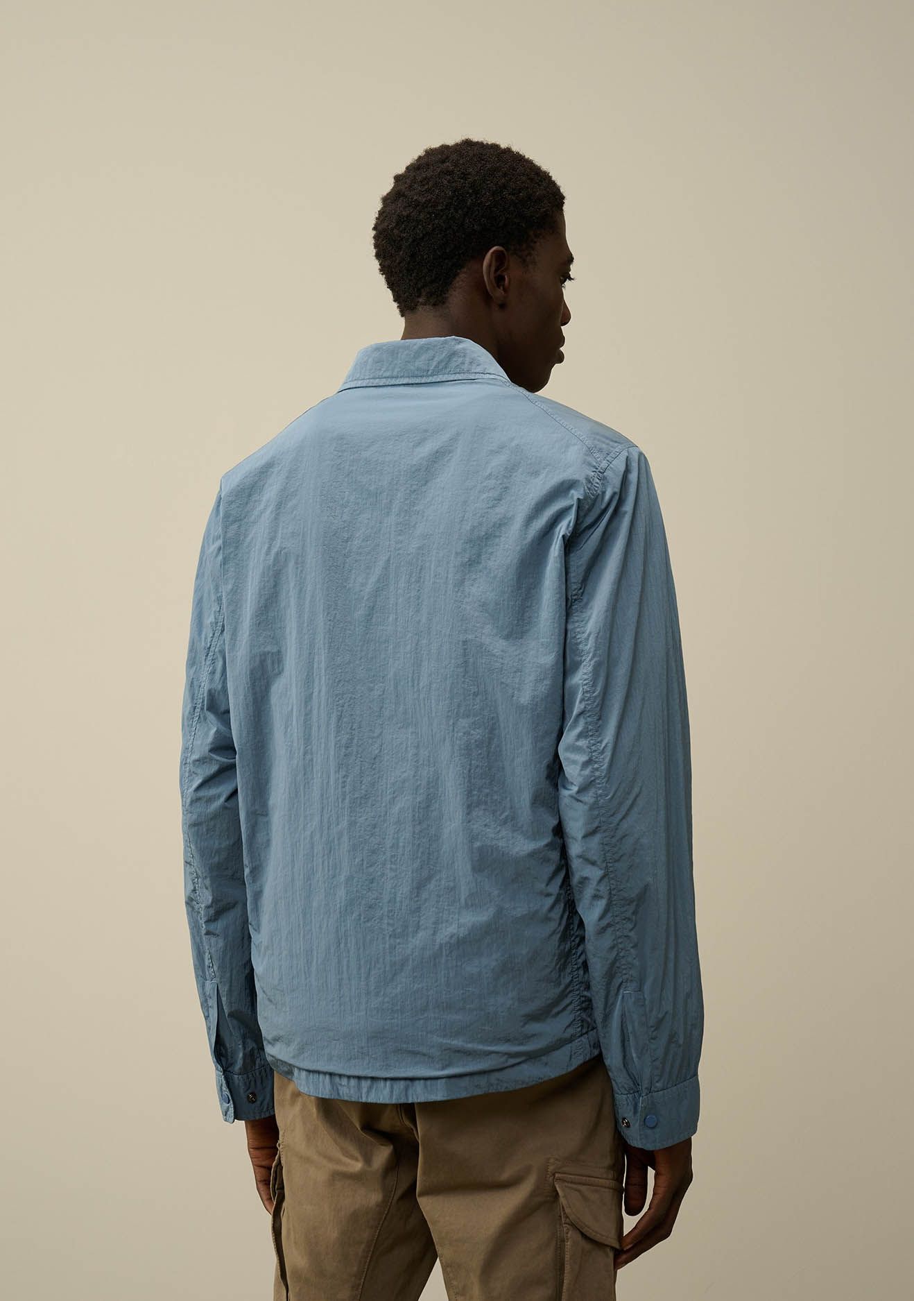 C.P. COMPANY OVERSHIRT